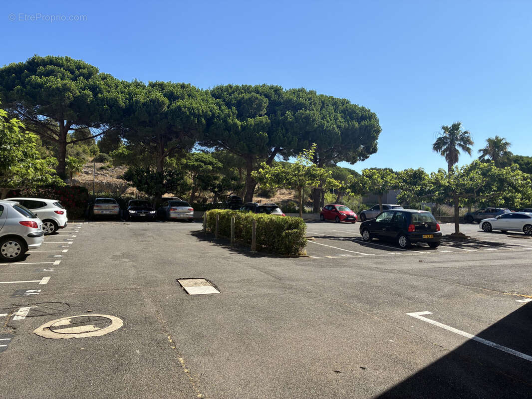 Appartement à GRUISSAN