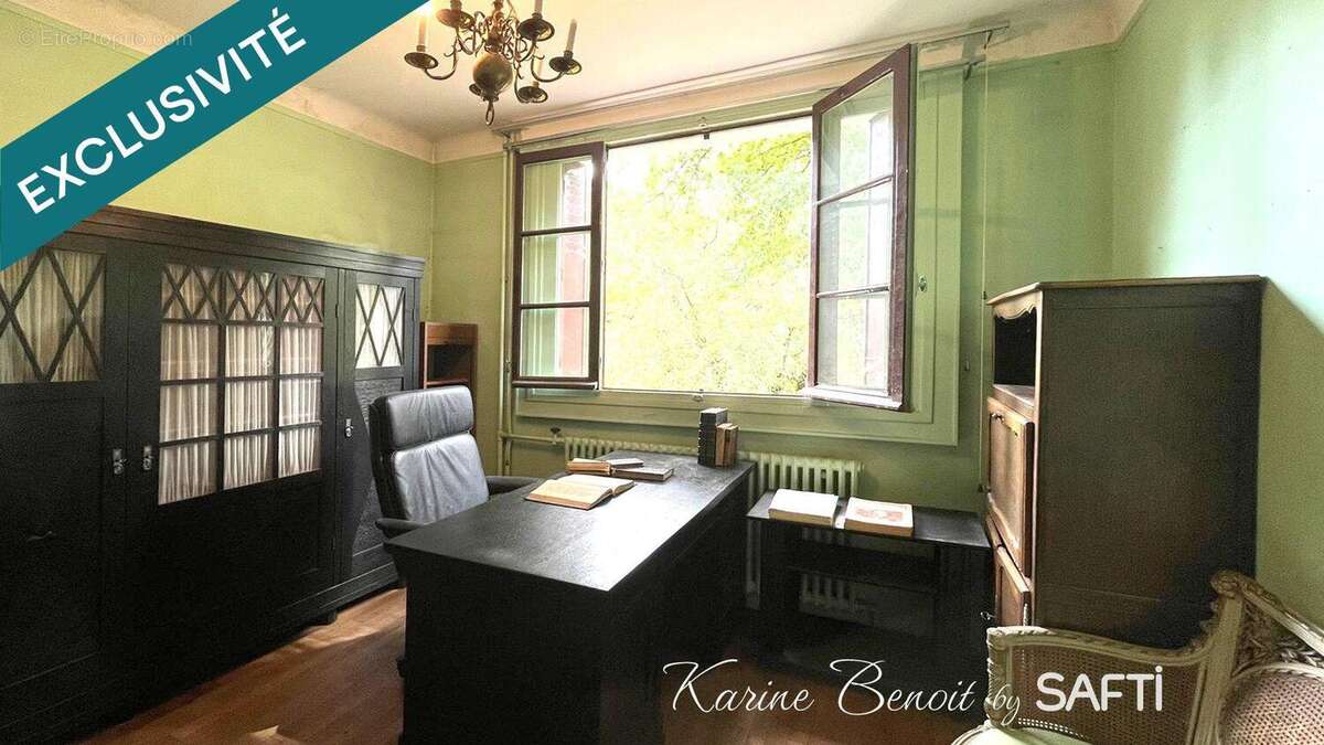 Photo 5 - Maison à SAINT-FARGEAU-PONTHIERRY