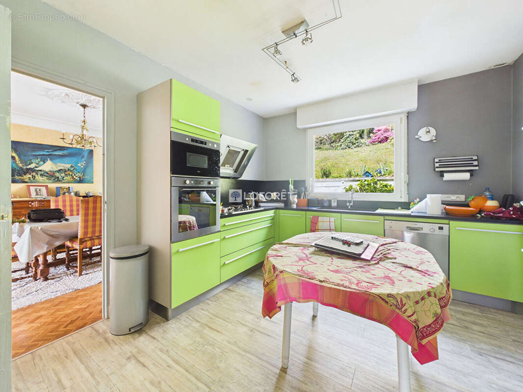 Maison à ERGUE-GABERIC