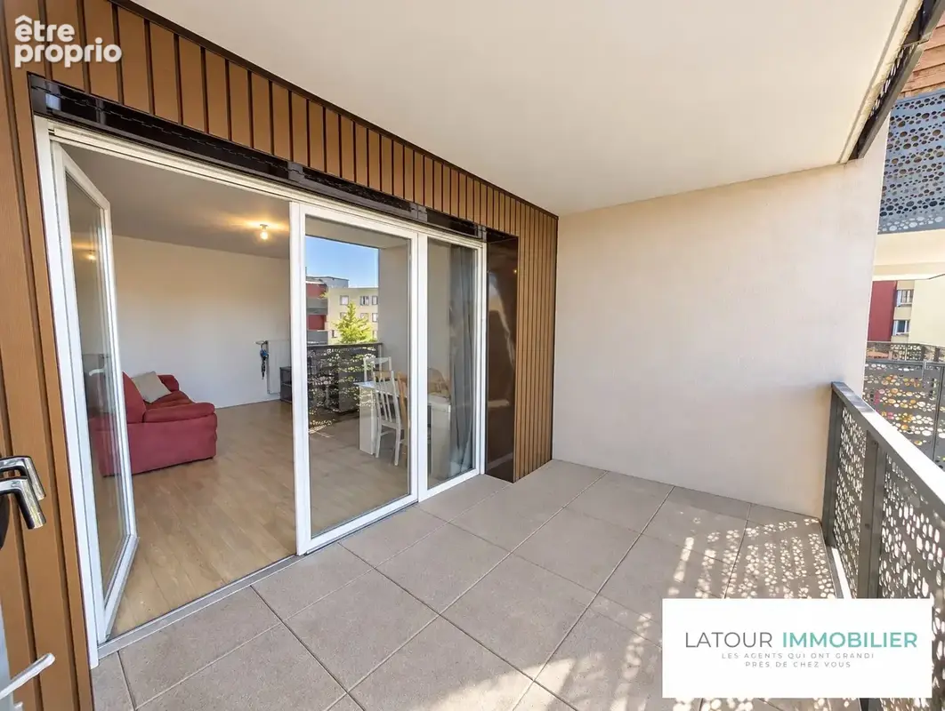 Appartement 2 pièces 43 m² à vendre à L'isle-D'abeau (38080) - photo 6