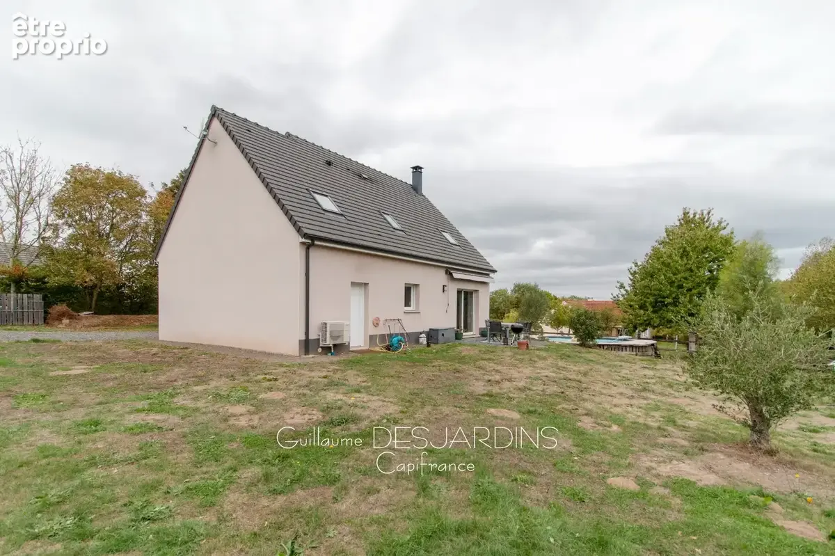 Maison à vendre 5 pièces proche de VIMOUTIERS (61) - photo 25