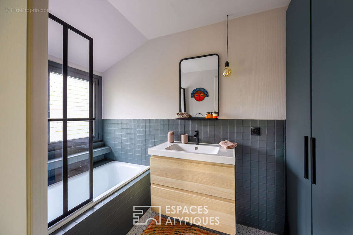 Maison à ZIMMERSHEIM