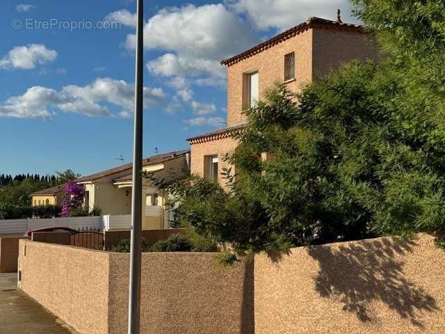 Maison à MAGALAS