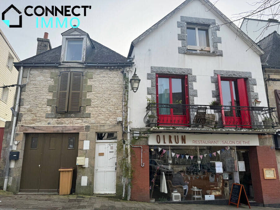 Maison à GUEMENE-SUR-SCORFF