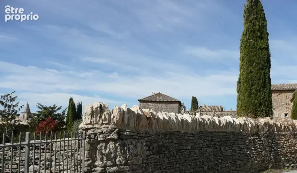 Terrain 429 m² à vendre à Cabrieres-D'avignon (84220) - photo 2