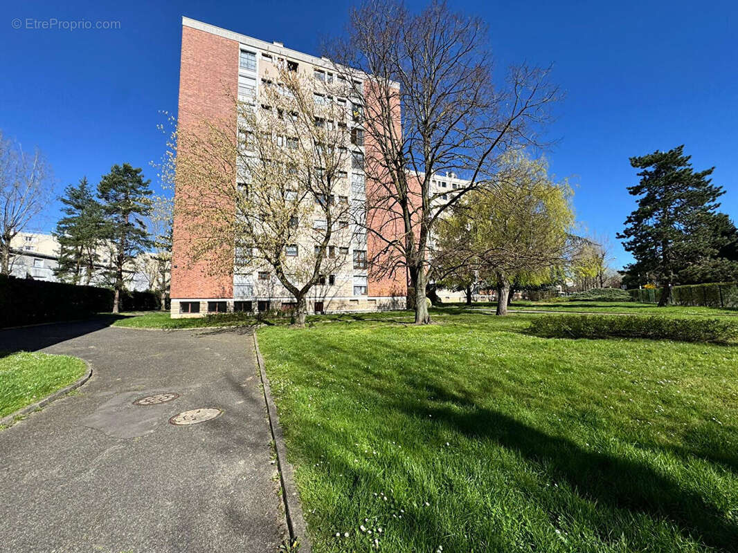 Appartement à VILLIERS-SUR-MARNE