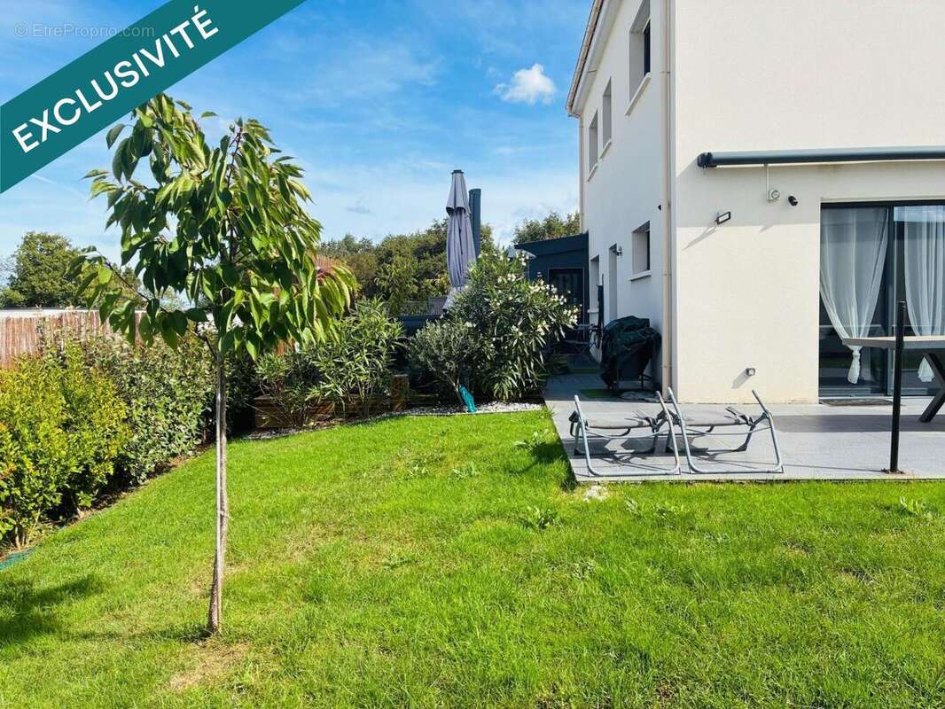 Photo 4 - Maison à MONTREUIL-JUIGNE