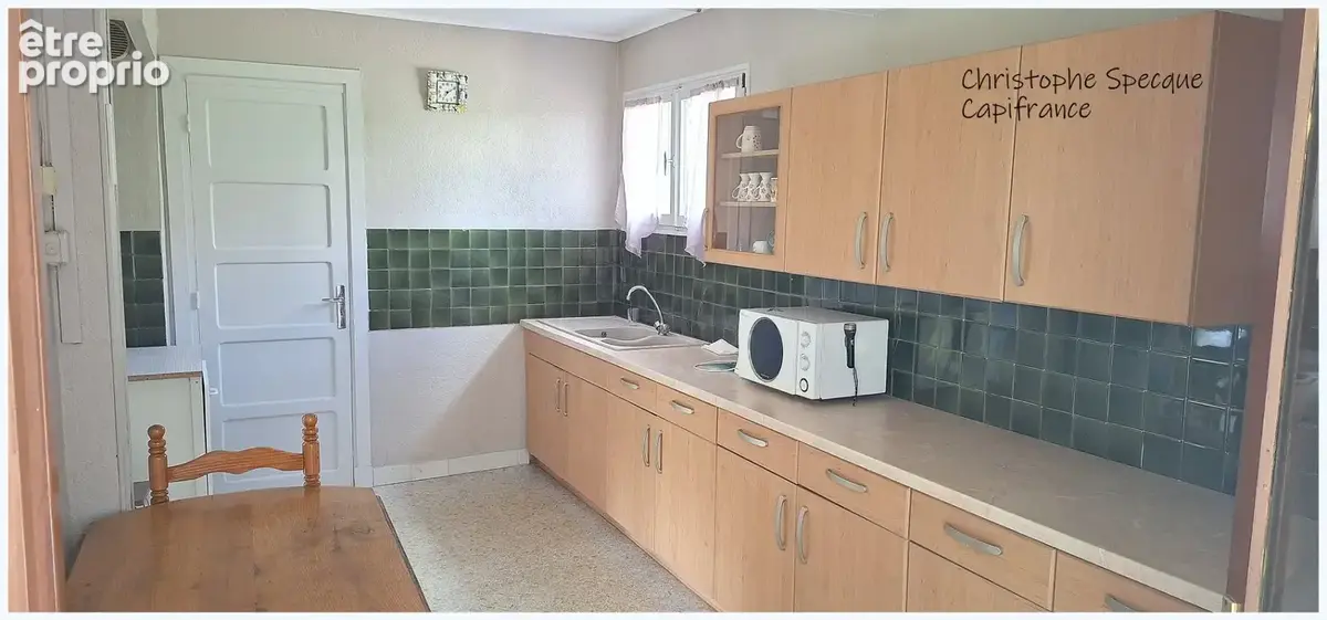 Le confort du plain-pied, un bel extérieur et des espaces à imaginer - photo 6