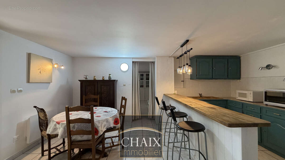 Maison composée de deux appartements indépendants - photo 18