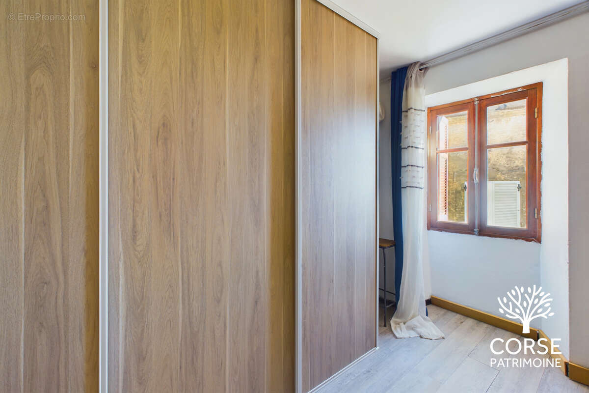 Appartement à CERVIONE