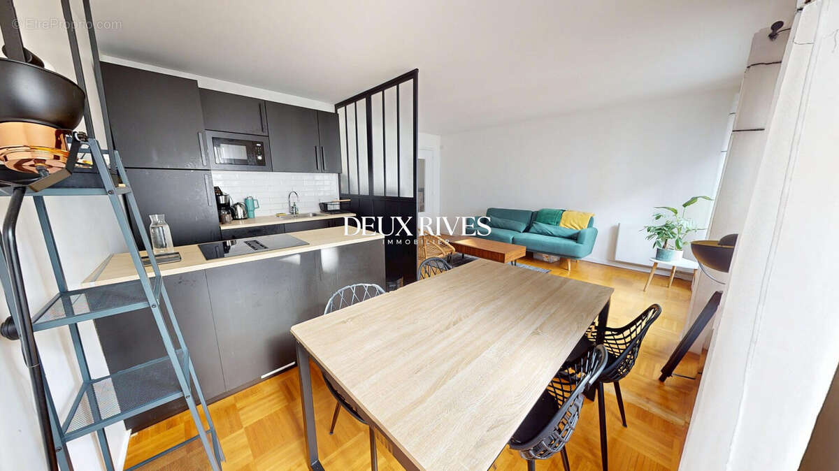 Appartement 83 m² à Nantes  - photo 5