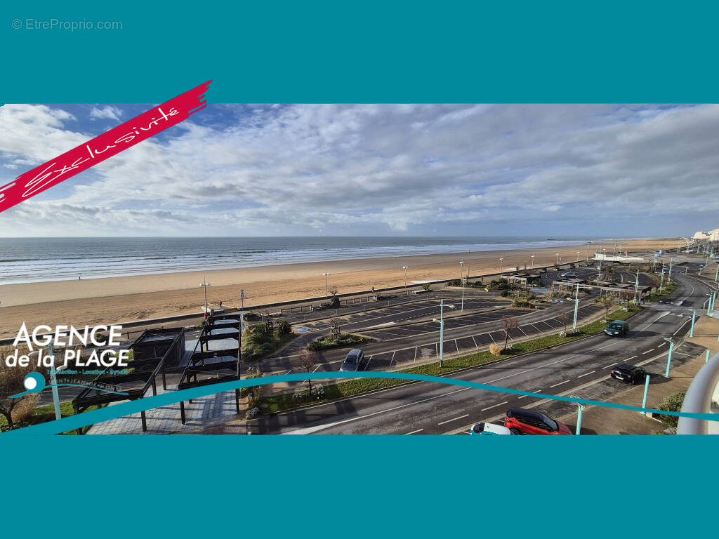 Appartement à SAINT-JEAN-DE-MONTS