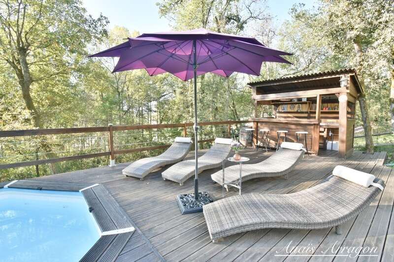 Maison à CONDEZAYGUES