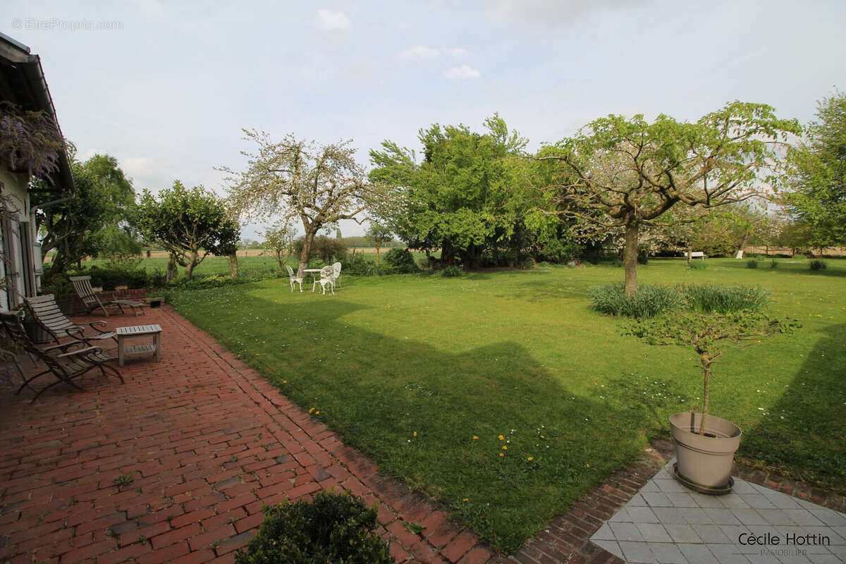 Maison à TOURMIGNIES