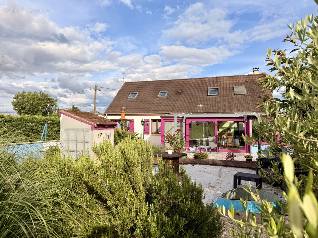 Maison à CHATILLON-SUR-LOIRE