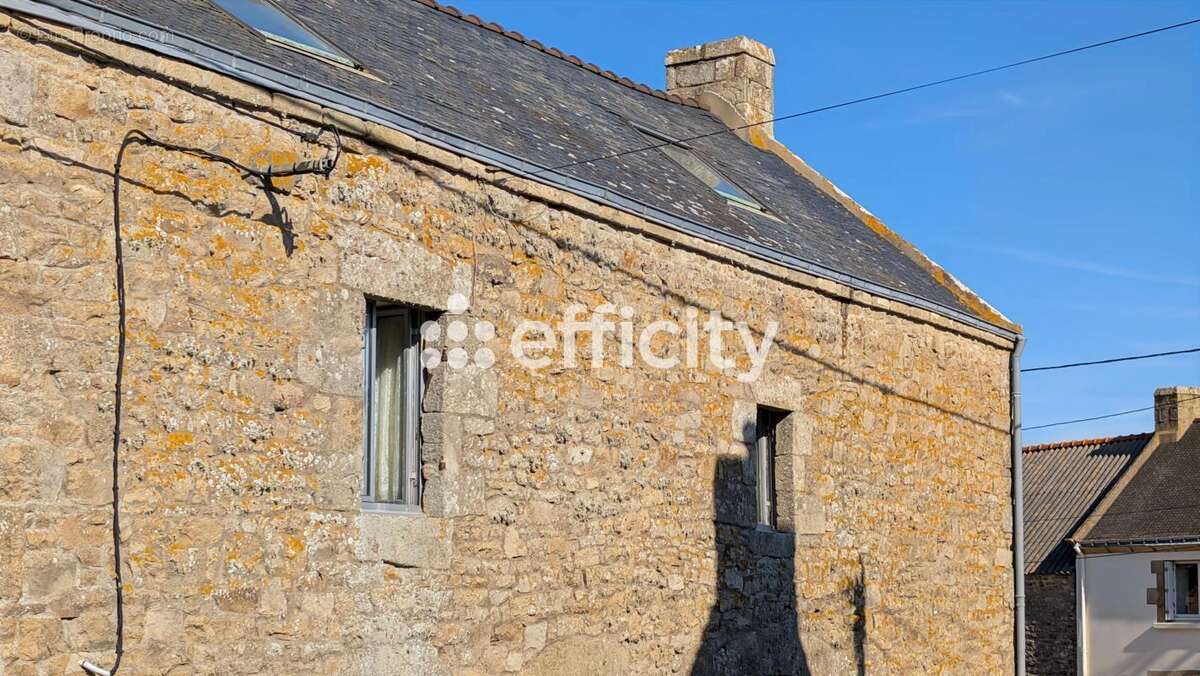 Maison à ERDEVEN