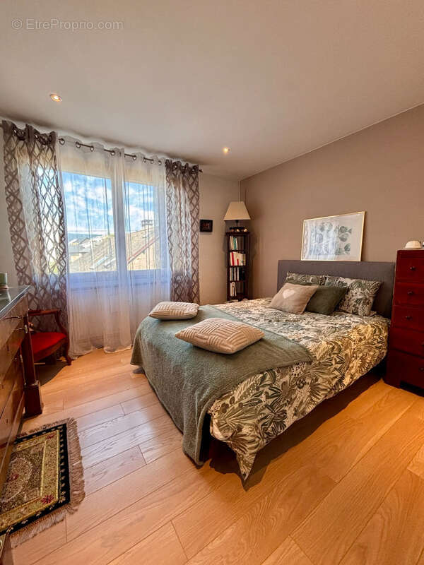 Appartement à CHAMBERY