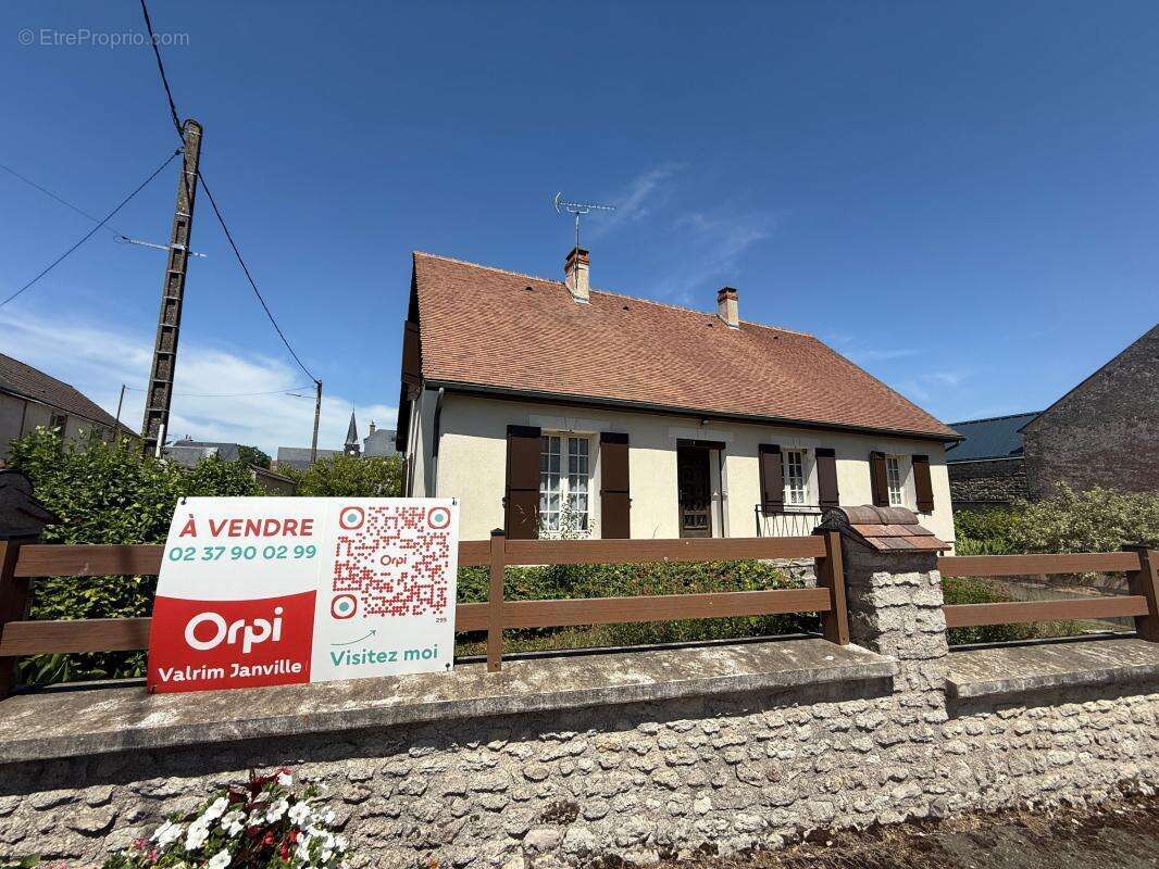 Maison à BAIGNEAUX