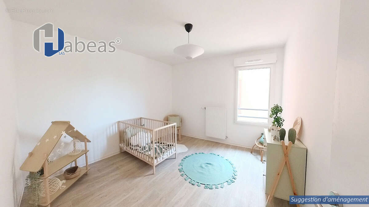 Appartement à RILLIEUX-LA-PAPE