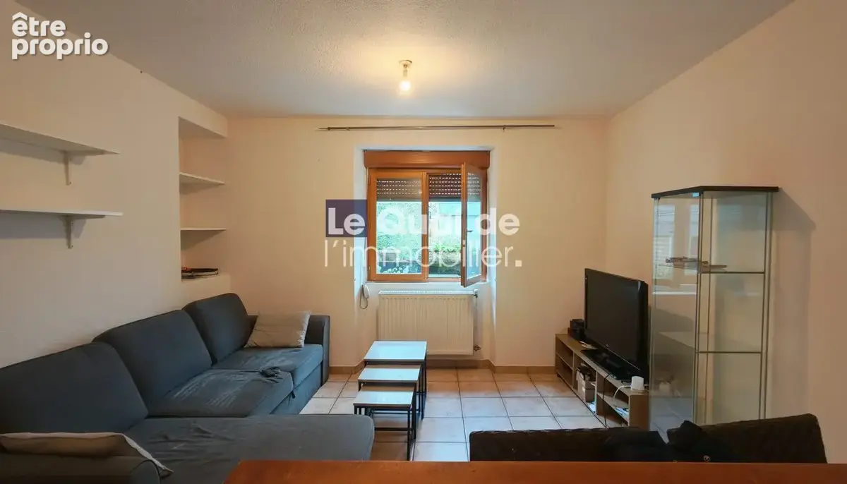 Appartement 2 pièces 36 m² à vendre à Grenoble (38000) - photo 1