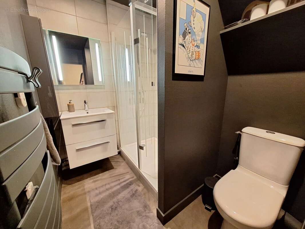 Appartement à TOURS