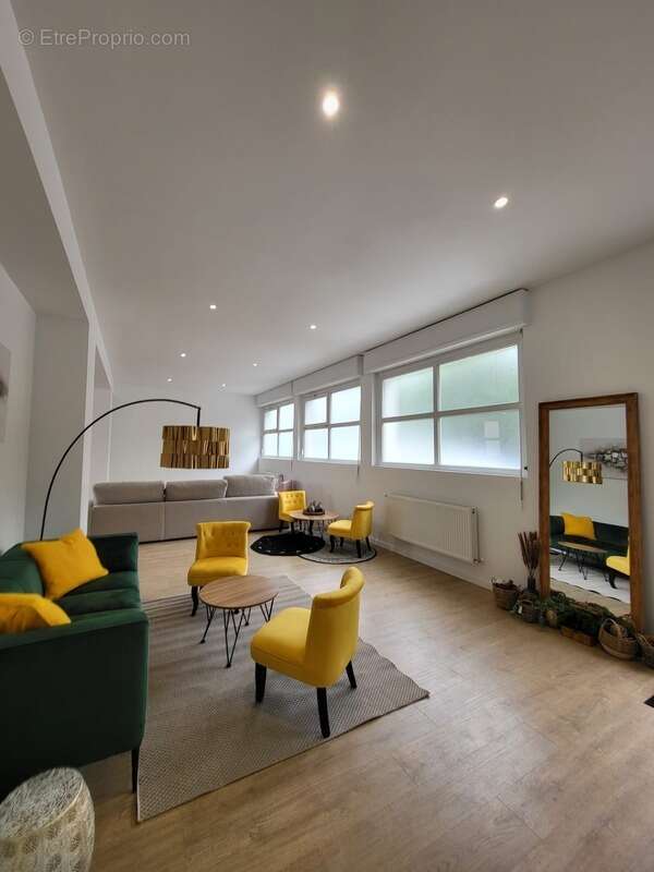 Appartement à TOURS