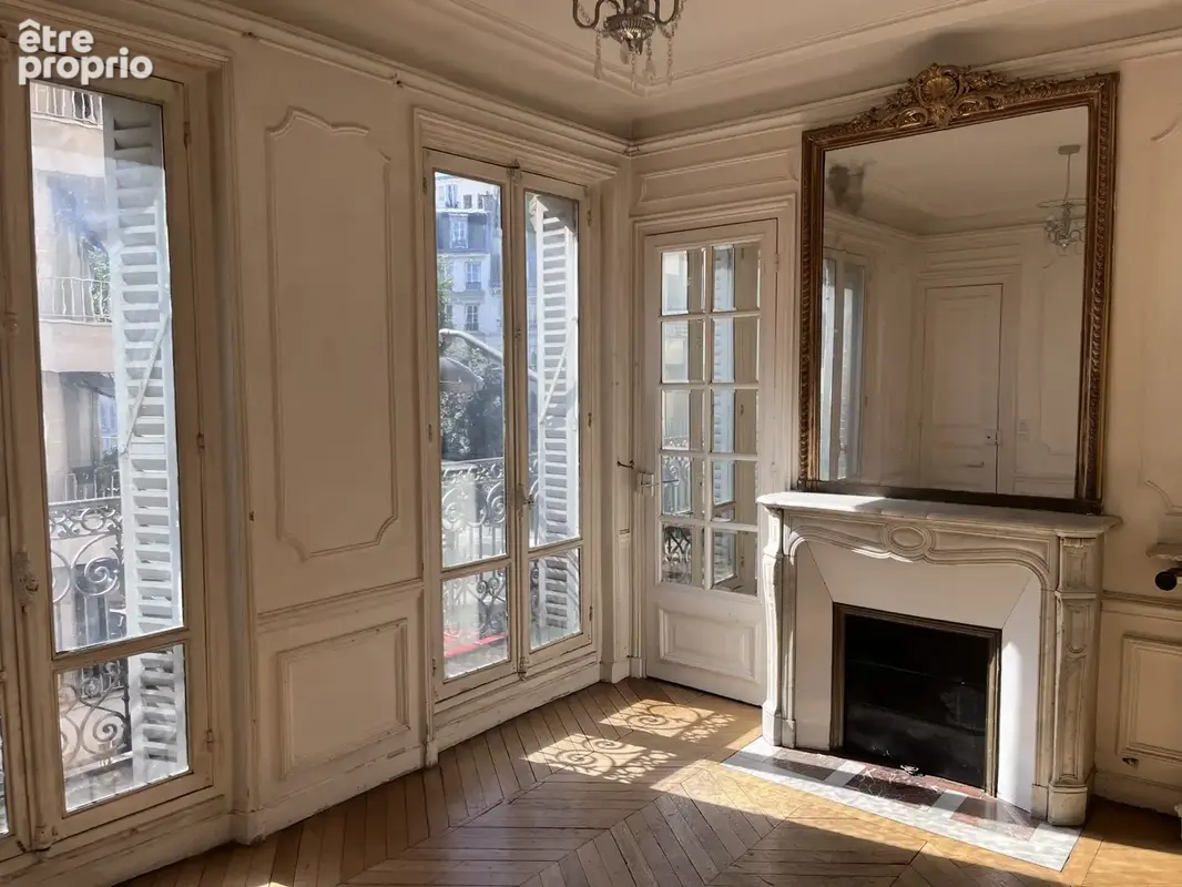 Chambre parents 1