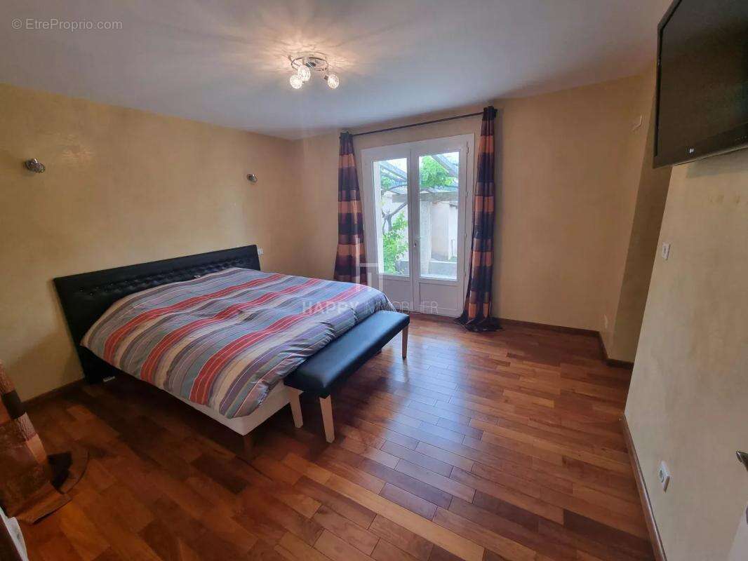 Maison sur 1300m2 de terrain au calme - photo 9