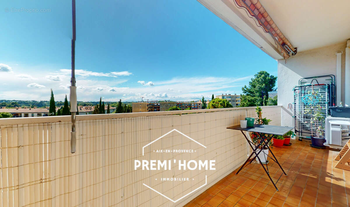 Appartement à AIX-EN-PROVENCE