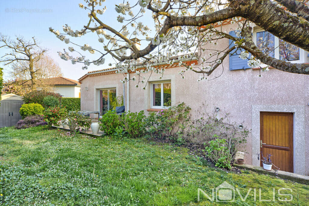 Maison à SAINT-JEAN