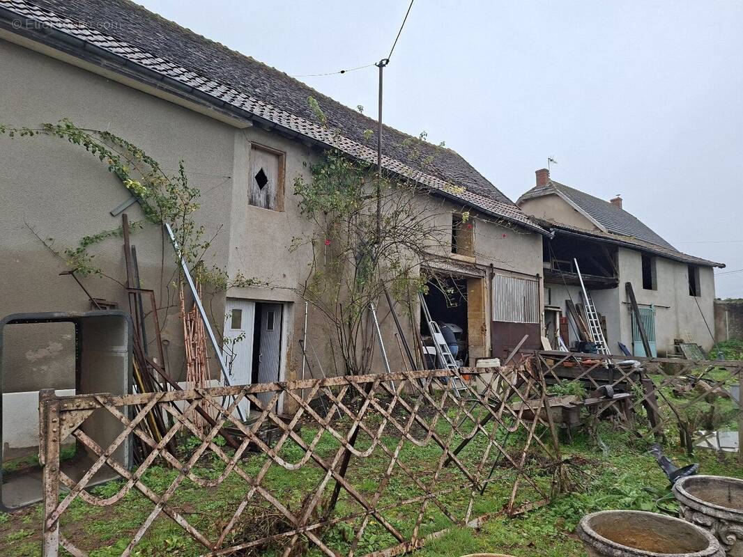 Maison à BOIS-SAINTE-MARIE