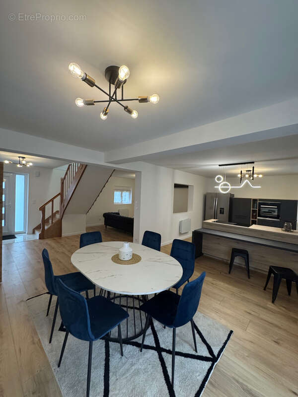 Maison à THIONVILLE