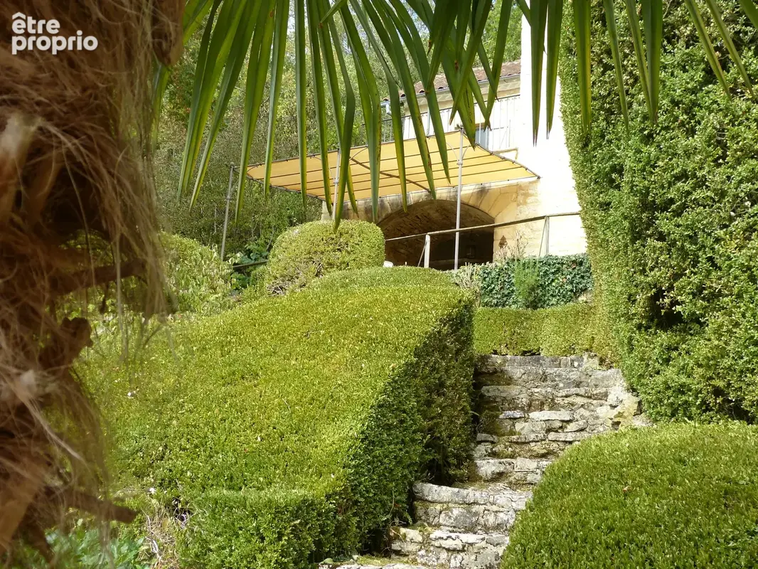 Charmante maison en pierre avec piscine et vue magnifique à Daglan - photo 18