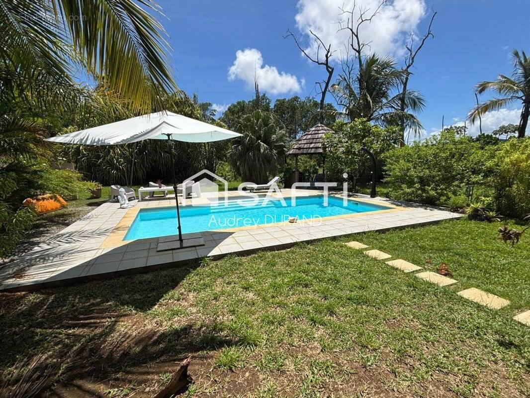 Photo 1 - Maison à CAYENNE