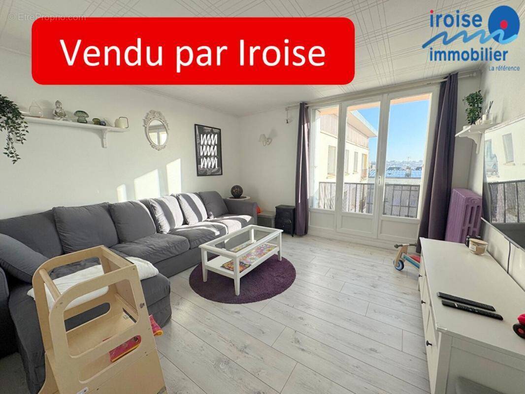 Appartement à BREST
