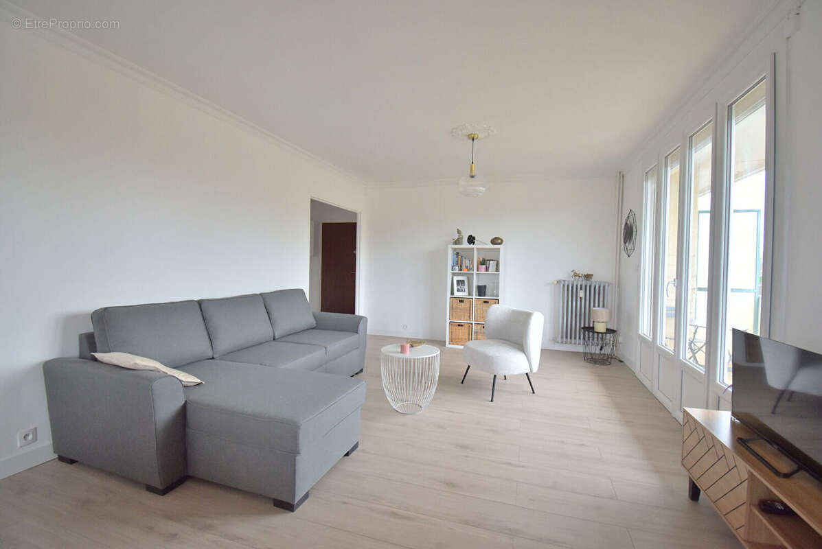 Appartement à VENDEUVRE-SUR-BARSE