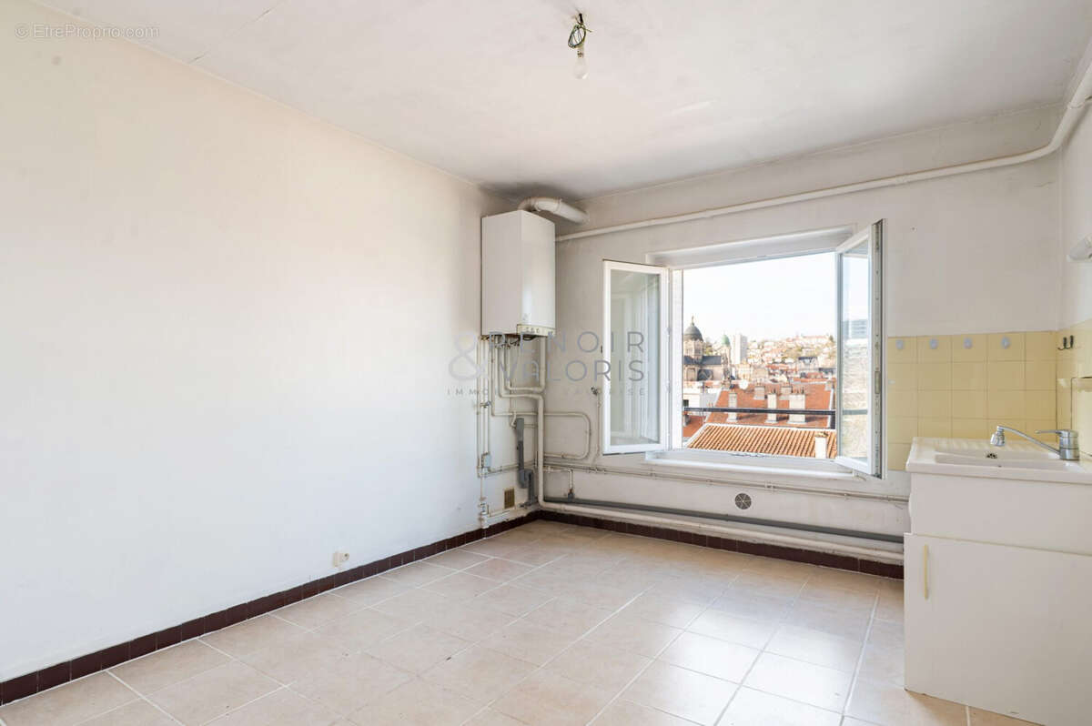 Appartement à NANCY