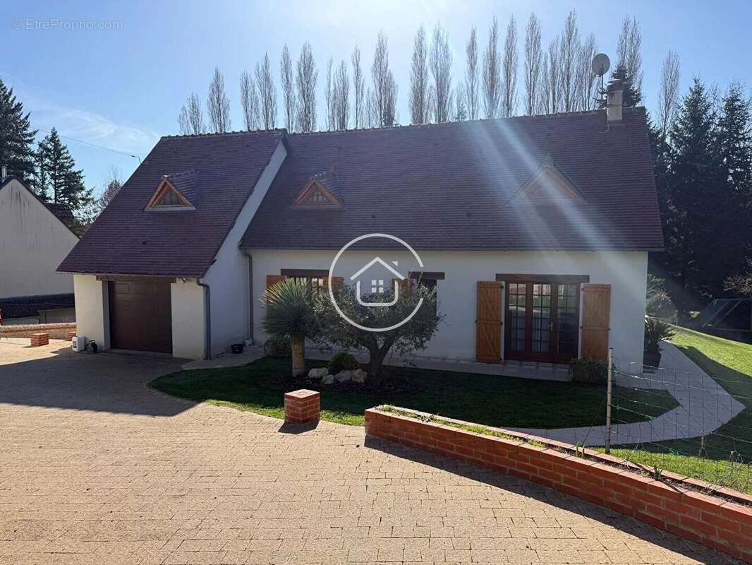 Maison belle prestation avec piscine à débordement - photo 3