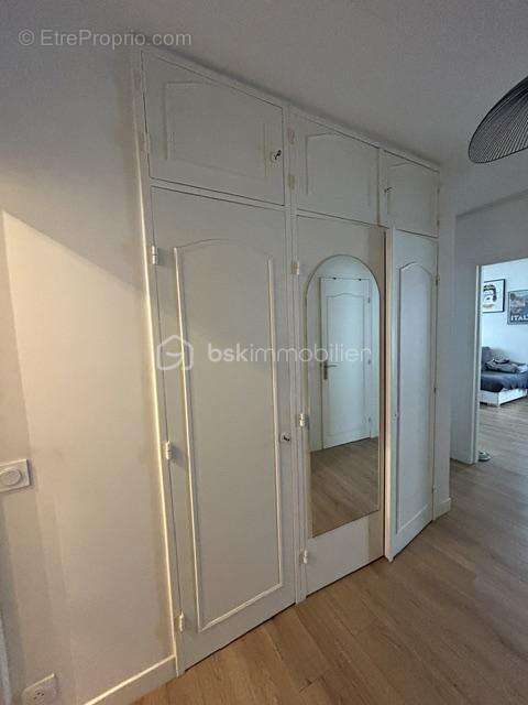 Appartement à TREMBLAY-EN-FRANCE