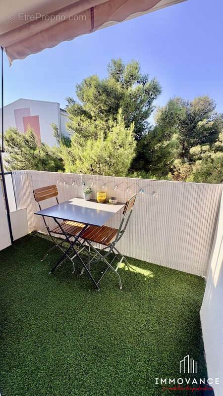 Appartement à MONTPELLIER