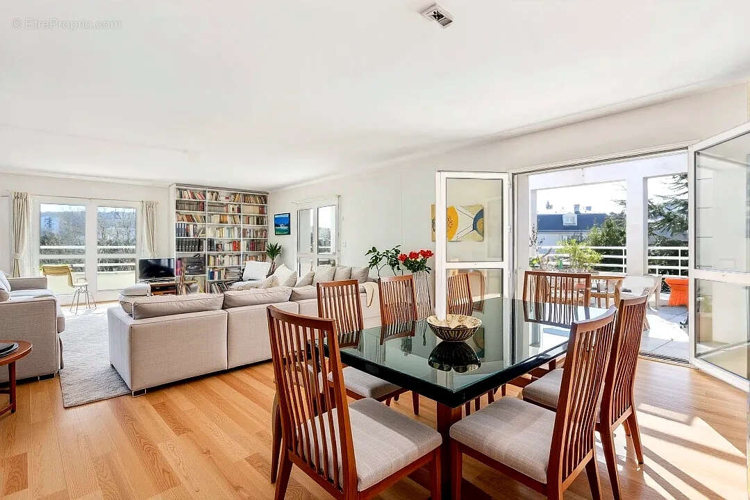 Appartement à MEUDON