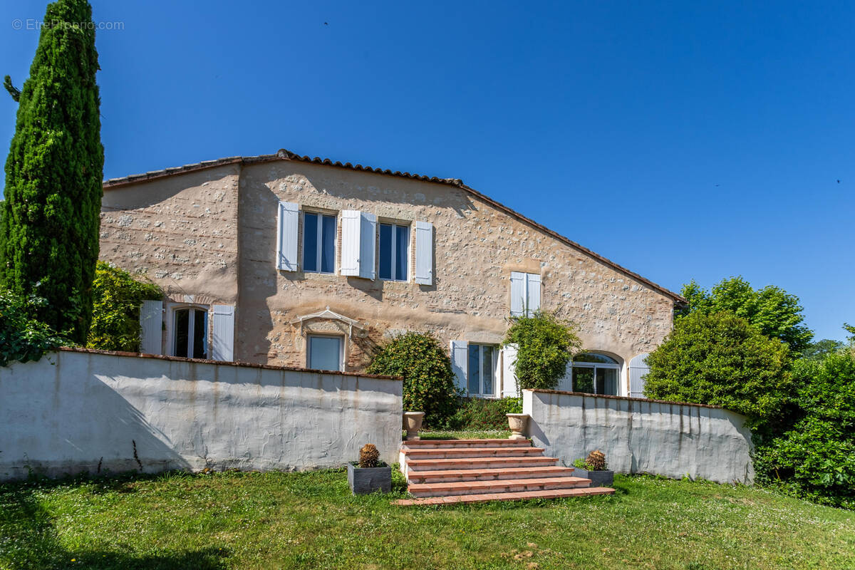 Maison à AUVILLAR