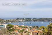Appartement à VILLEFRANCHE-SUR-MER