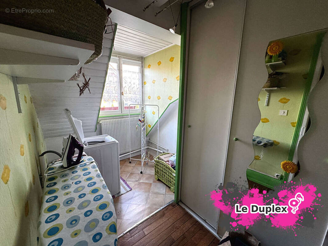 Appartement à HERICOURT