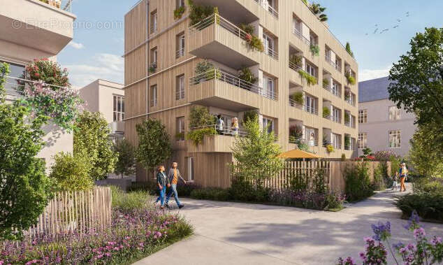 Appartement à SAINT-NAZAIRE