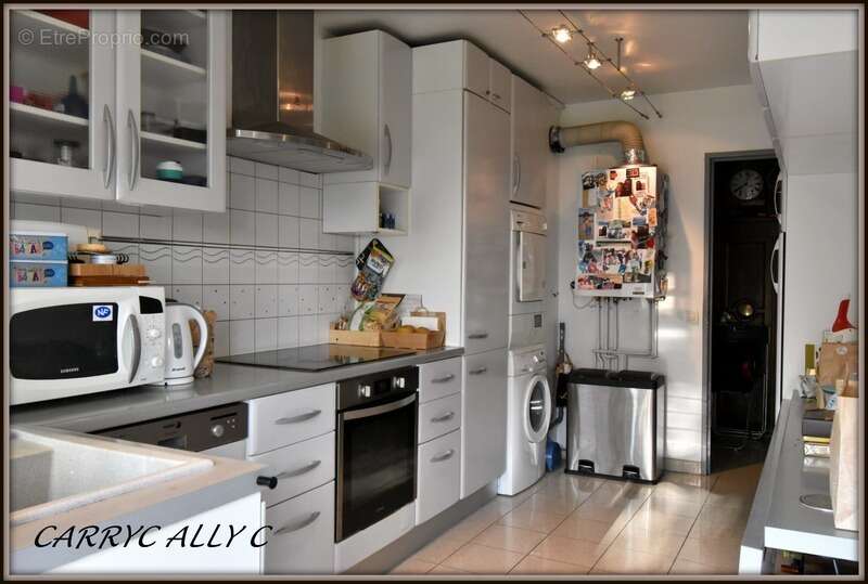 Appartement à SAINT-MAURICE-DE-BEYNOST