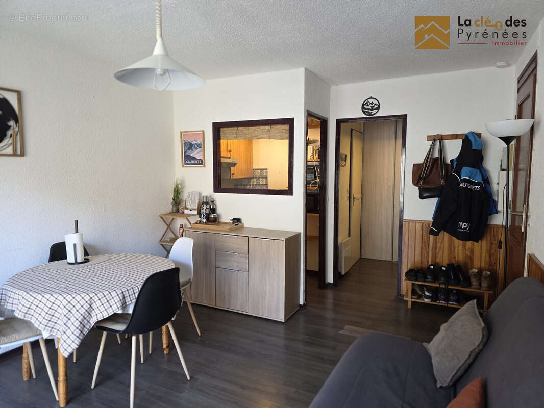 Appartement à CAUTERETS