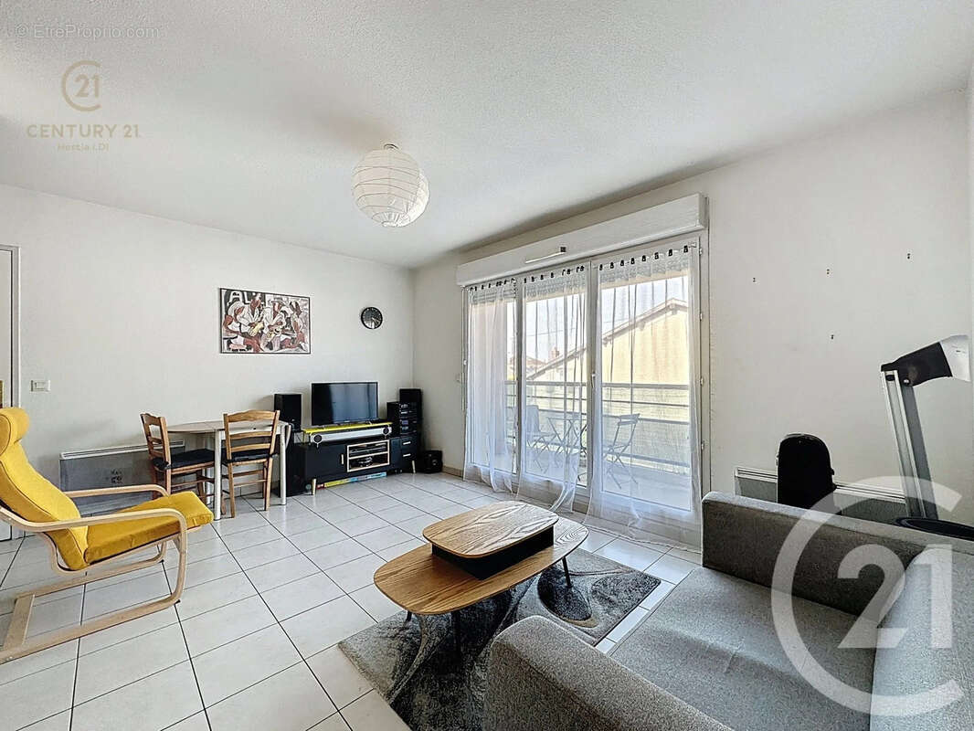 Appartement à CORBAS