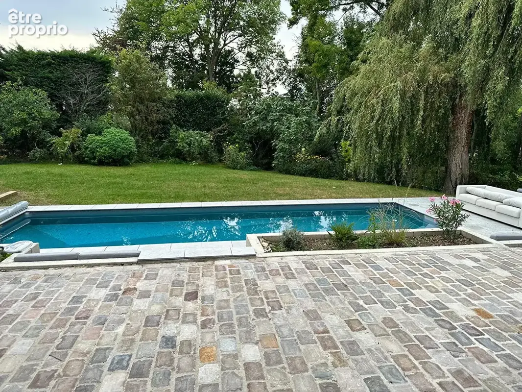 Maison Saint Nom La Breteche 6 pièce(s) 194 m2 - photo 2