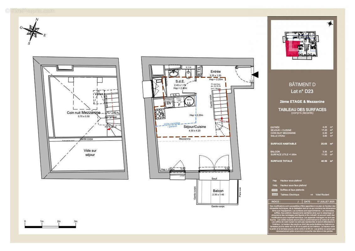Appartement à NICE